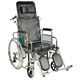 Кресло-коляска инвалидная FS204BJG (MK-C010-46) с туалетным устройством