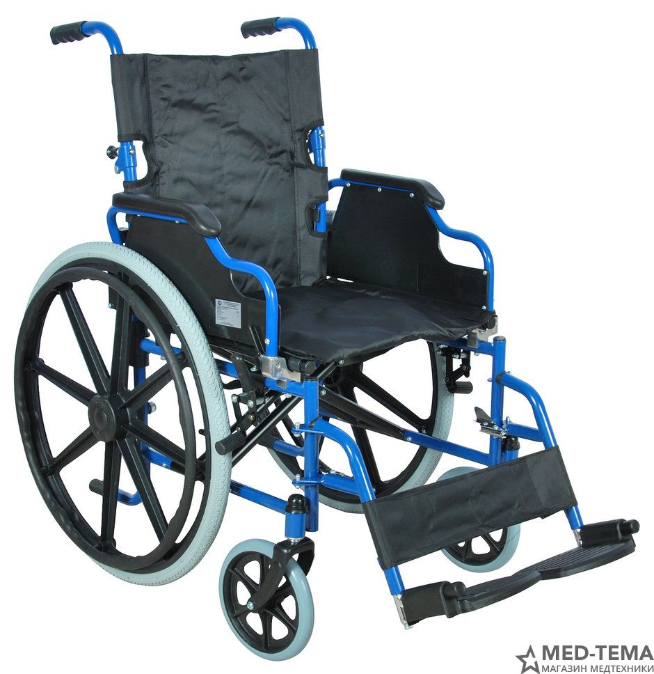 Кресло-коляска механическая универсальная активная FS909(B)