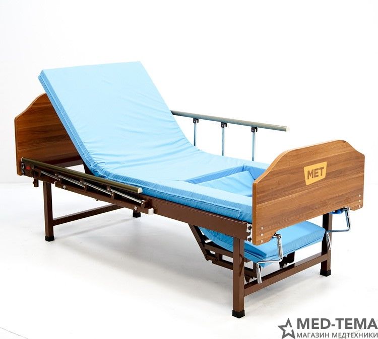 Медицинская кресло-кровать MET STAUT